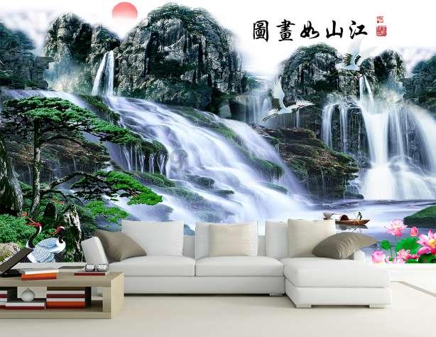 河南：书法家为劳模工匠书“福”送“春”